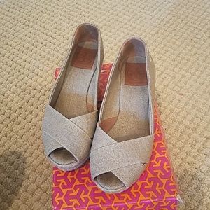 Tory Burch Wedge